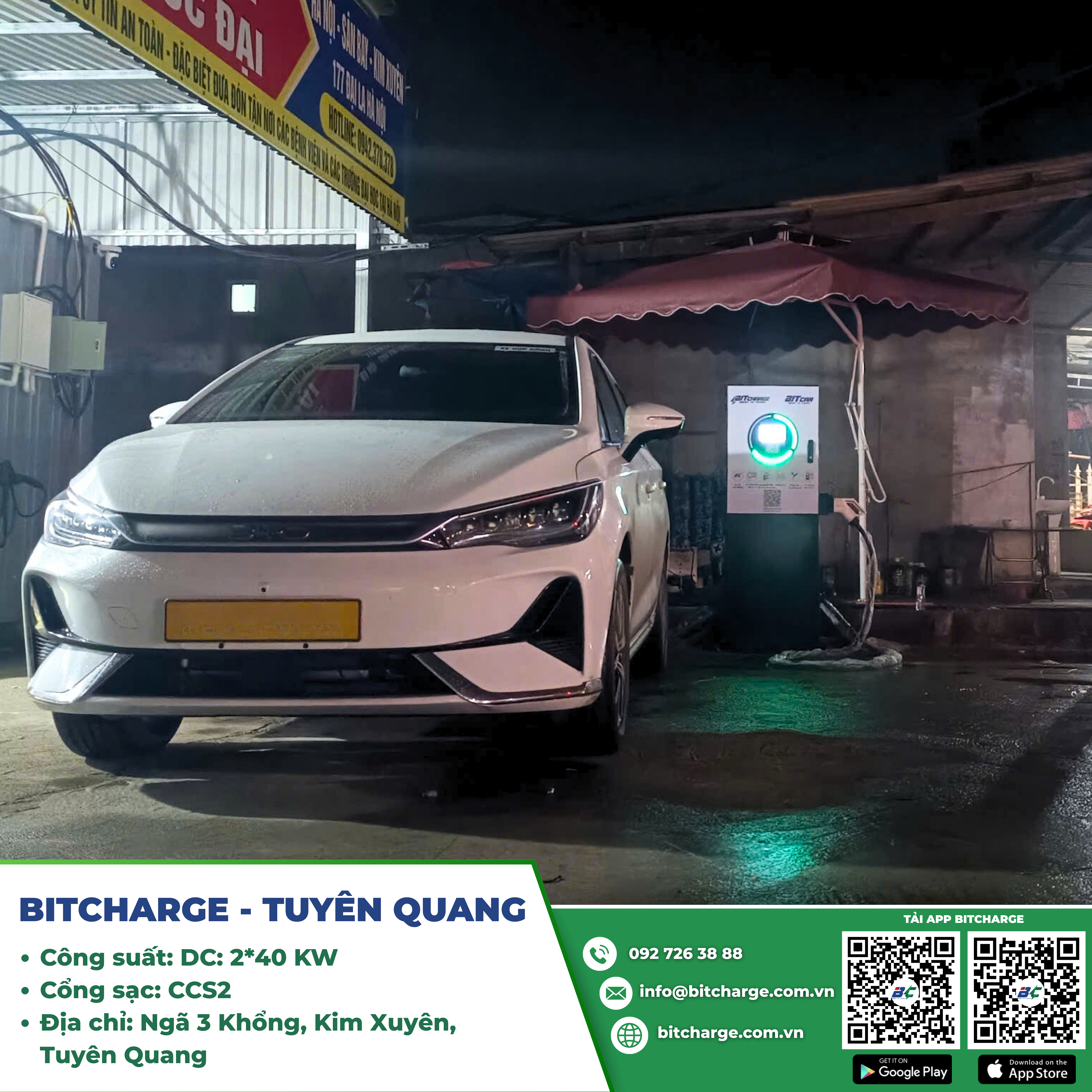 Bitcharge