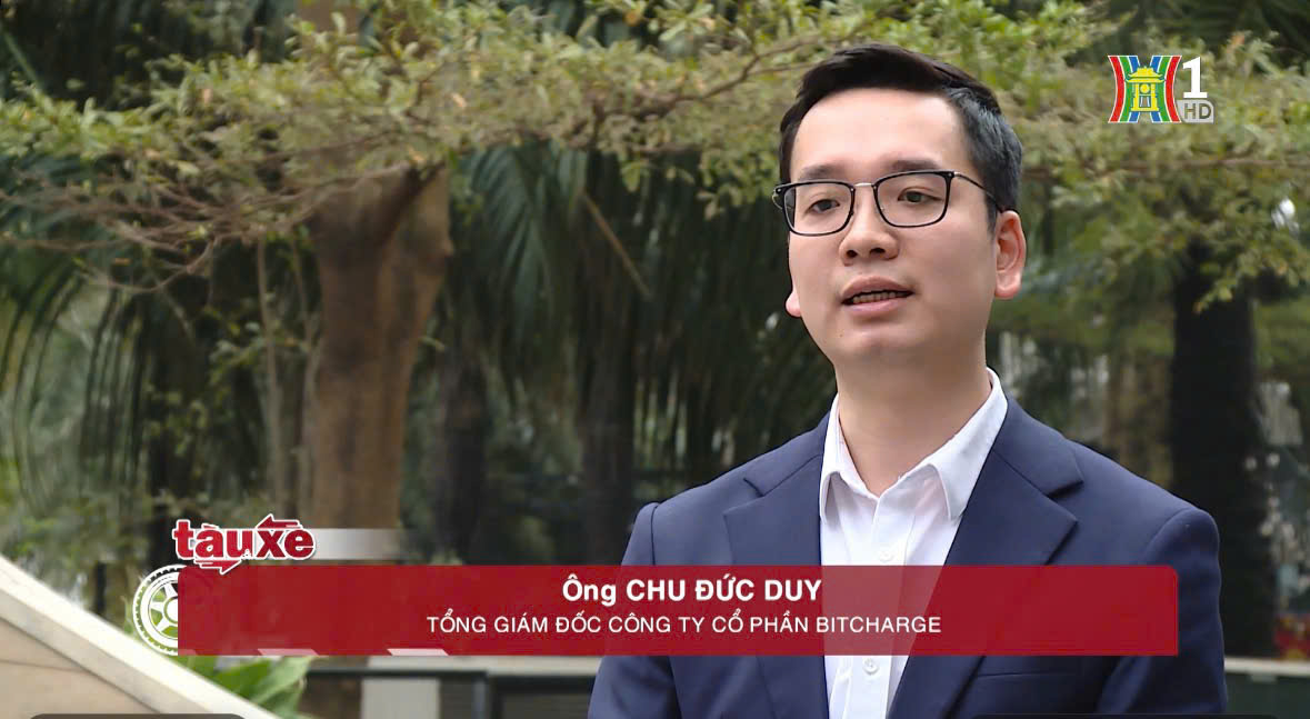 Ông Chu Đức Duy - TGĐ Bitcharge
