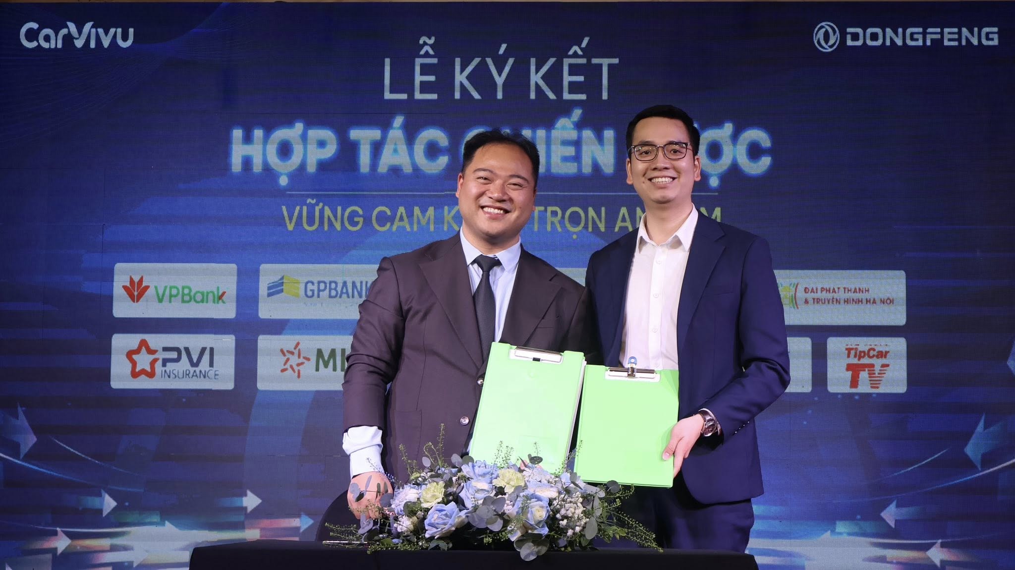 bitcharge ký kết hợp tác chiến lược